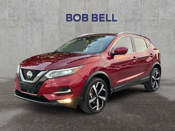 NISSAN ROGUE SPORT 2020 JN1BJ1CV4LW260490 image